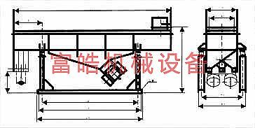 不鏽鋼直線振動篩